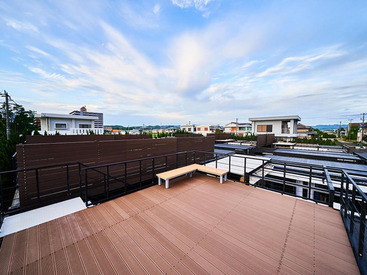 Rakuten STAY VILLA 淡路 105  3 バンクベッド 9名定員 南あわじ市 エクステリア 写真
